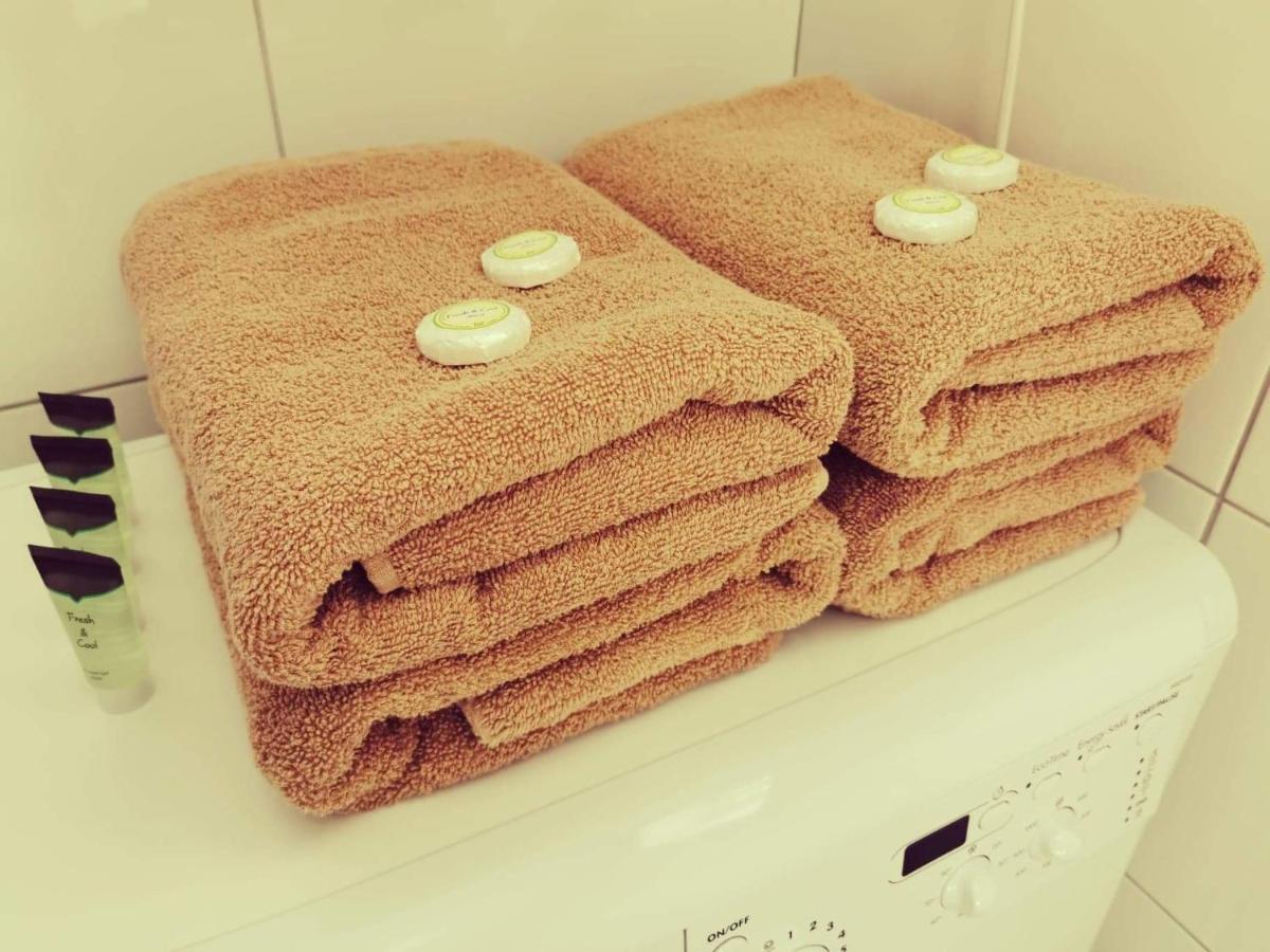 Cztery Katy Apartament Вонгровец Экстерьер фото
