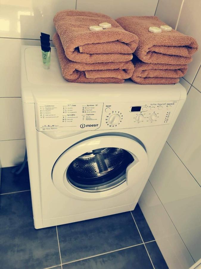 Cztery Katy Apartament Вонгровец Экстерьер фото