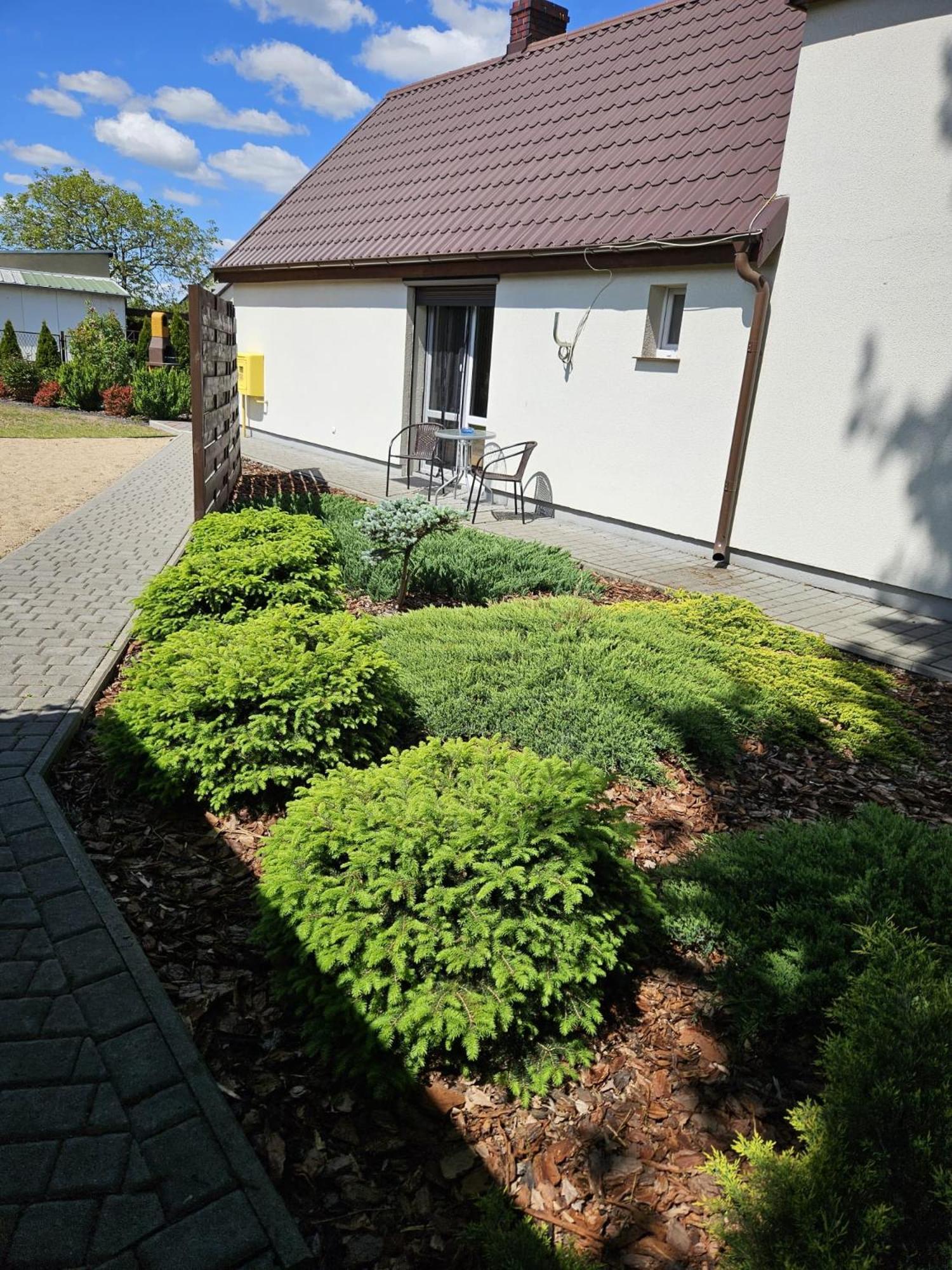 Cztery Katy Apartament Вонгровец Экстерьер фото