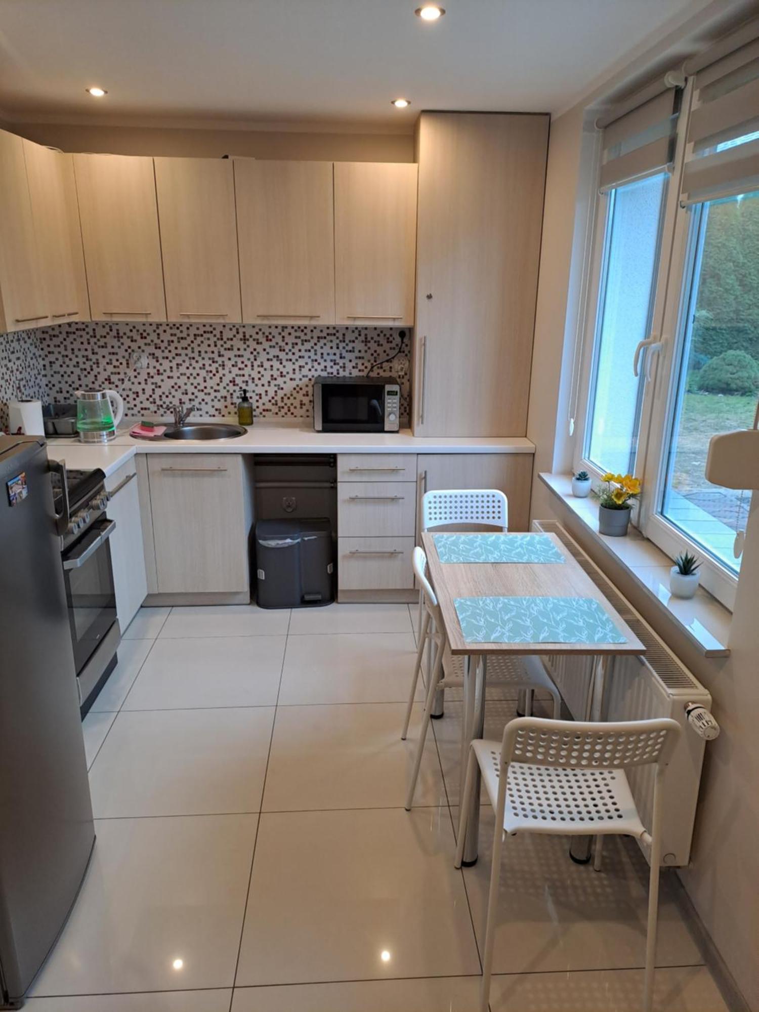 Cztery Katy Apartament Вонгровец Экстерьер фото