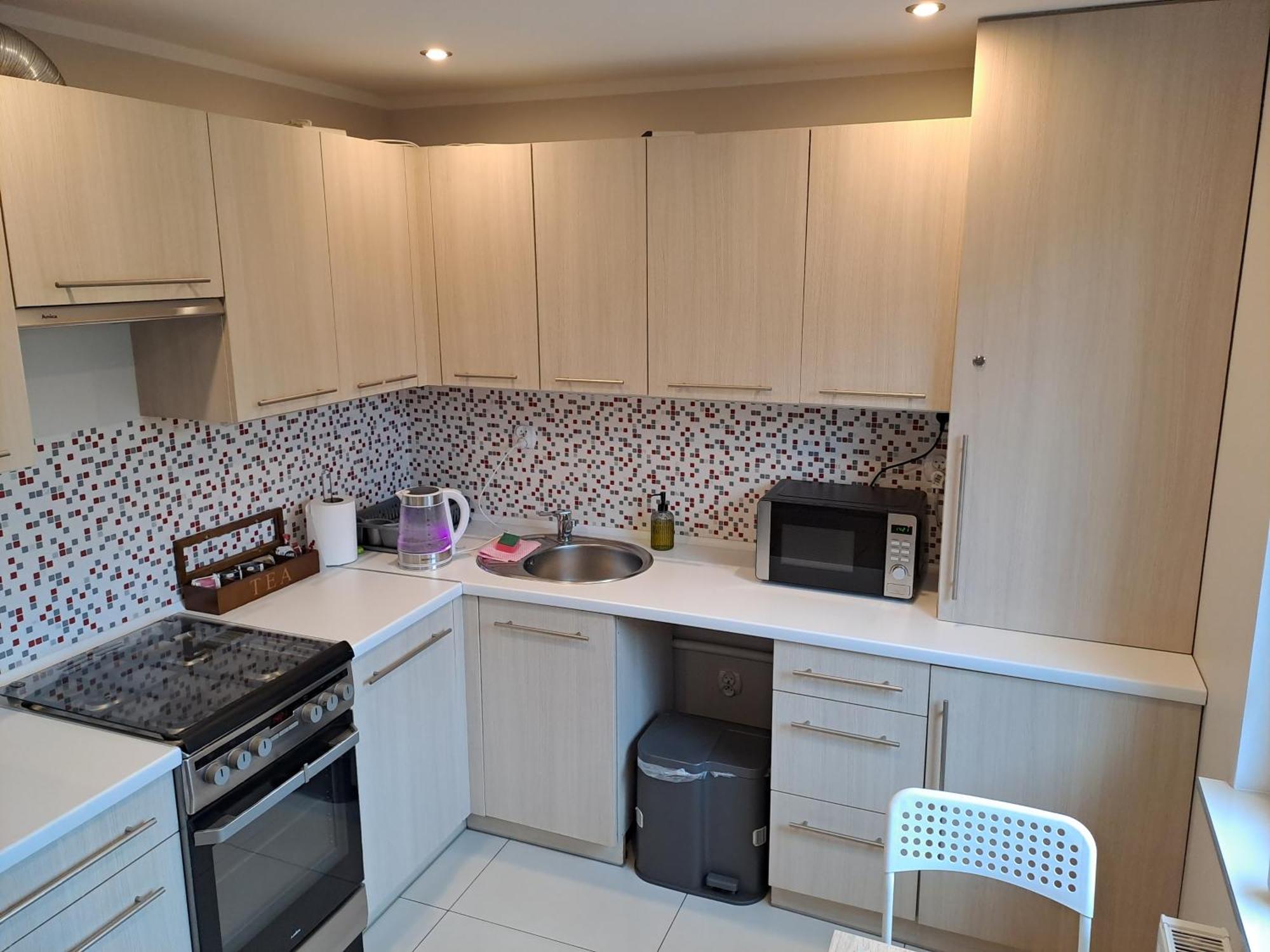 Cztery Katy Apartament Вонгровец Экстерьер фото